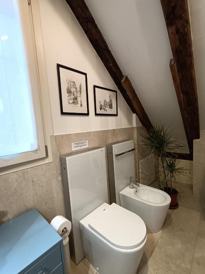 Casanova Venezia - Rialto Artistic Apartment Veneza Exterior foto