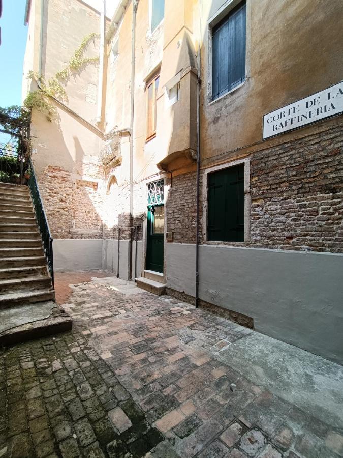 Casanova Venezia - Rialto Artistic Apartment Veneza Exterior foto