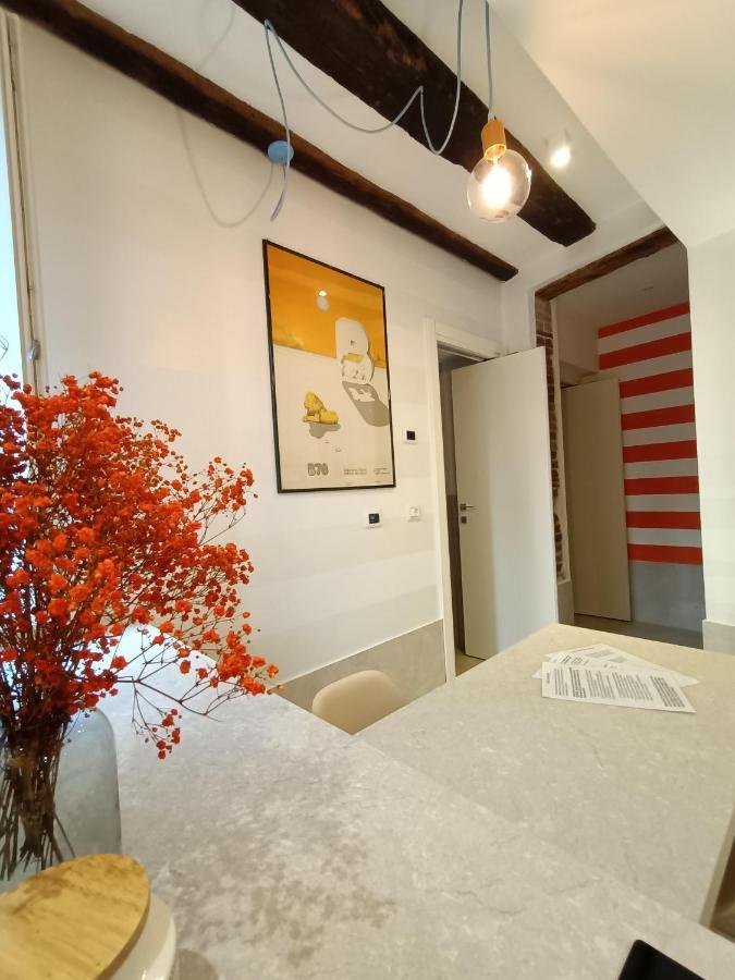 Casanova Venezia - Rialto Artistic Apartment Veneza Exterior foto