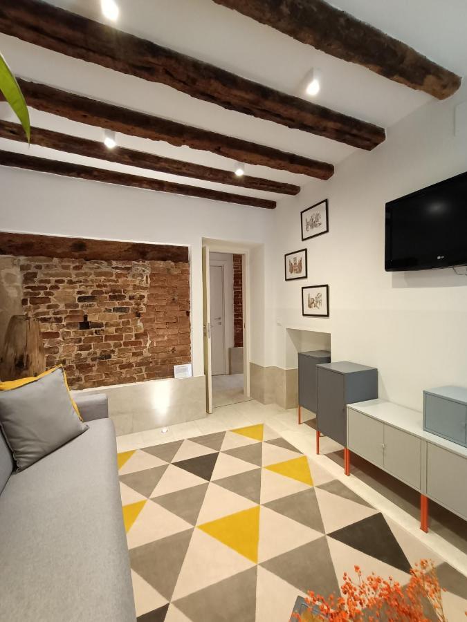 Casanova Venezia - Rialto Artistic Apartment Veneza Exterior foto