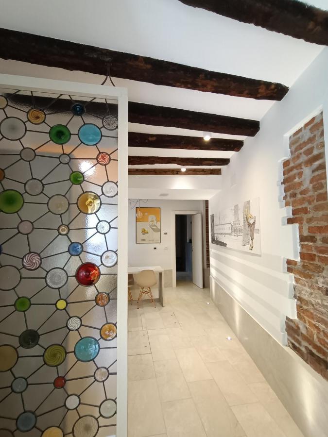 Casanova Venezia - Rialto Artistic Apartment Veneza Exterior foto