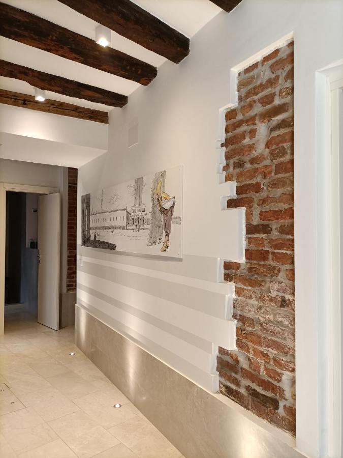 Casanova Venezia - Rialto Artistic Apartment Veneza Exterior foto