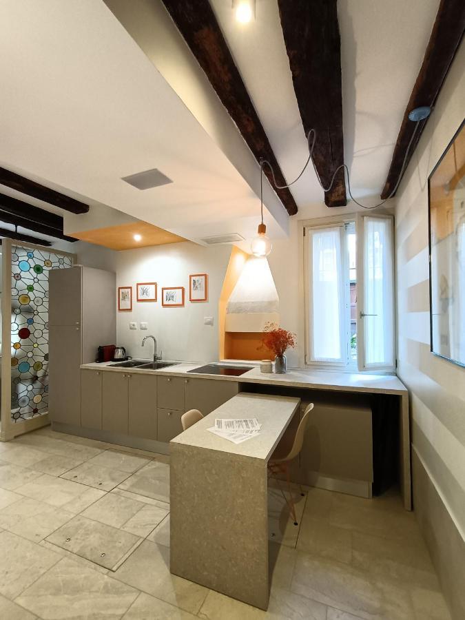 Casanova Venezia - Rialto Artistic Apartment Veneza Exterior foto