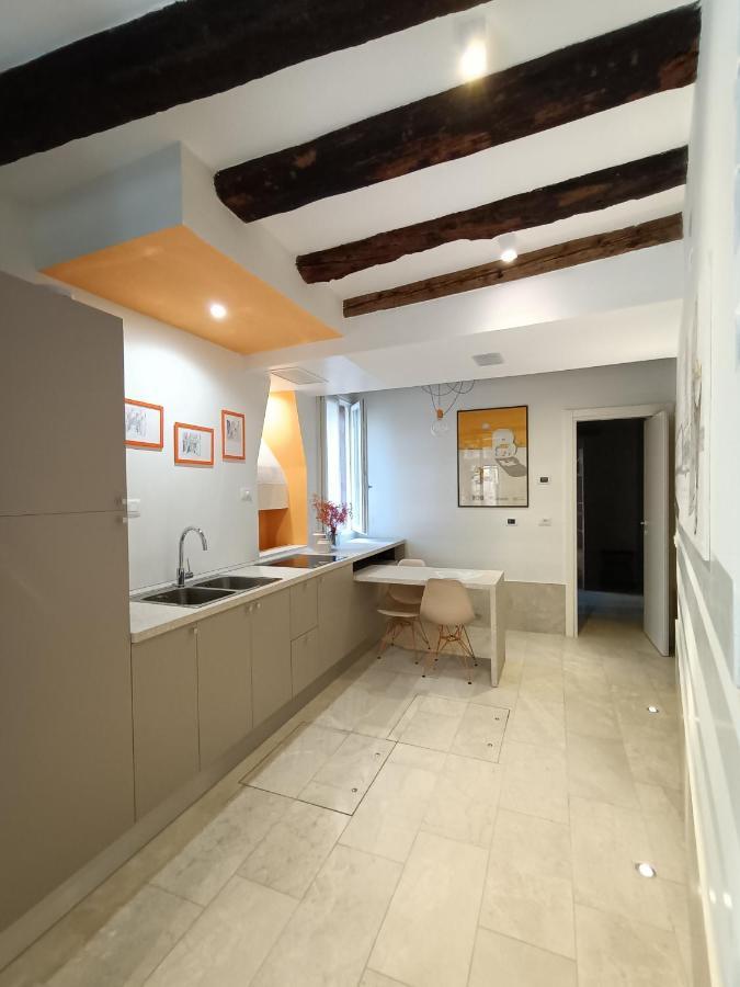 Casanova Venezia - Rialto Artistic Apartment Veneza Exterior foto
