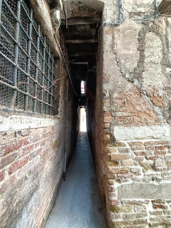 Casanova Venezia - Rialto Artistic Apartment Veneza Exterior foto