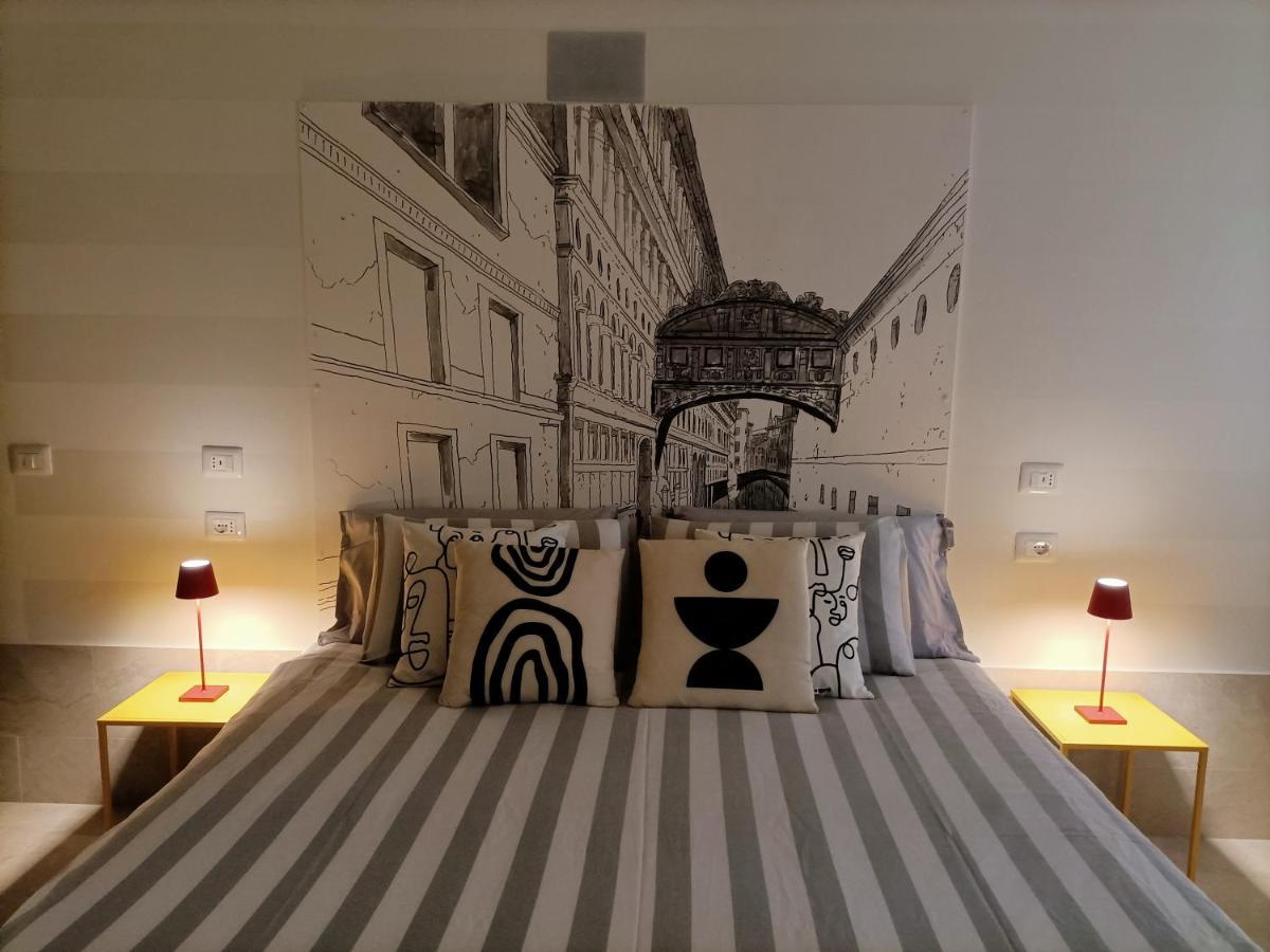 Casanova Venezia - Rialto Artistic Apartment Veneza Exterior foto