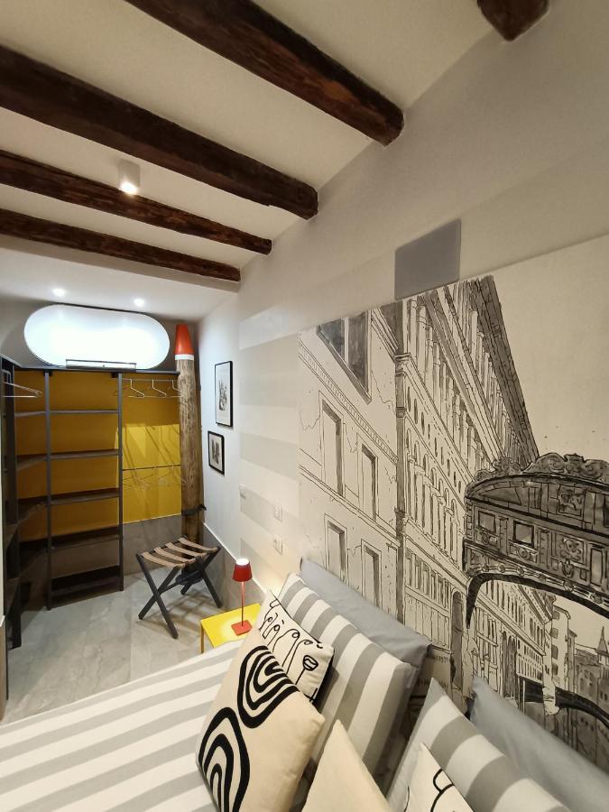 Casanova Venezia - Rialto Artistic Apartment Veneza Exterior foto