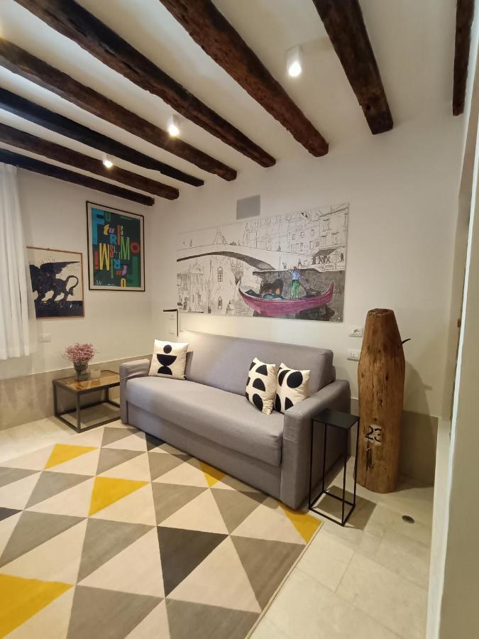 Casanova Venezia - Rialto Artistic Apartment Veneza Exterior foto
