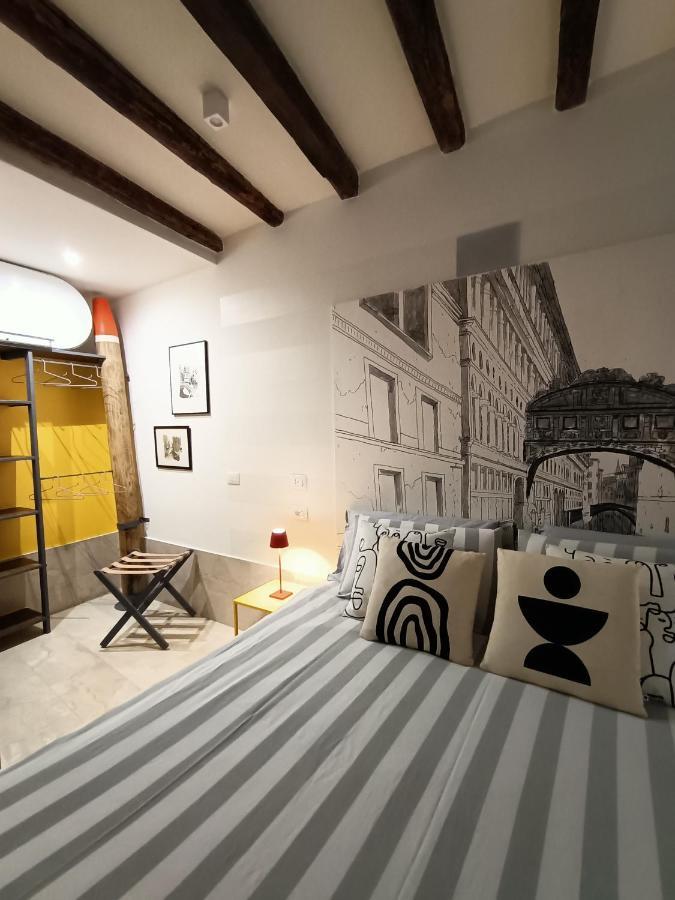 Casanova Venezia - Rialto Artistic Apartment Veneza Exterior foto